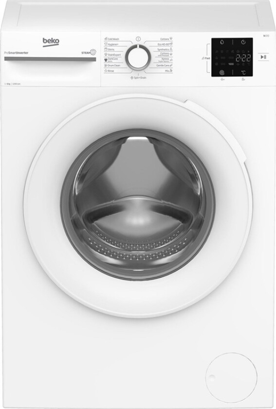 Washing Machine Bm1wfsu36233ww Beko