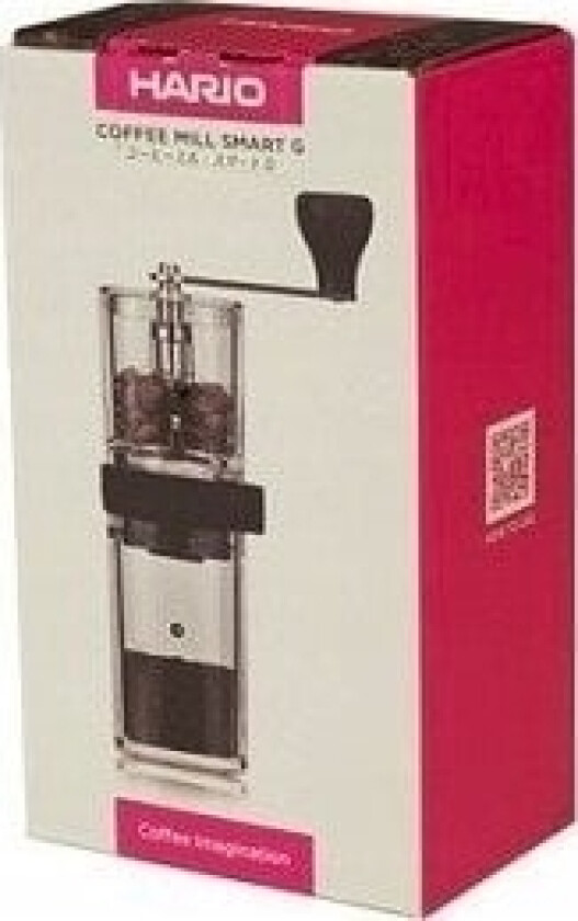 Hario Smart G New Coffee Mill Bean Coffee Hand Grinder