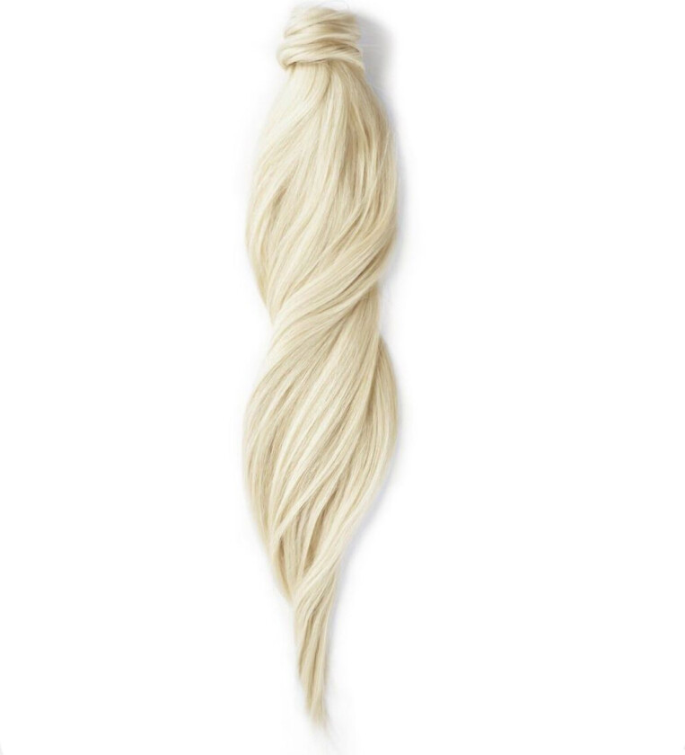Clip-in Ponytail Original 10.10 Platinum Blonde 50