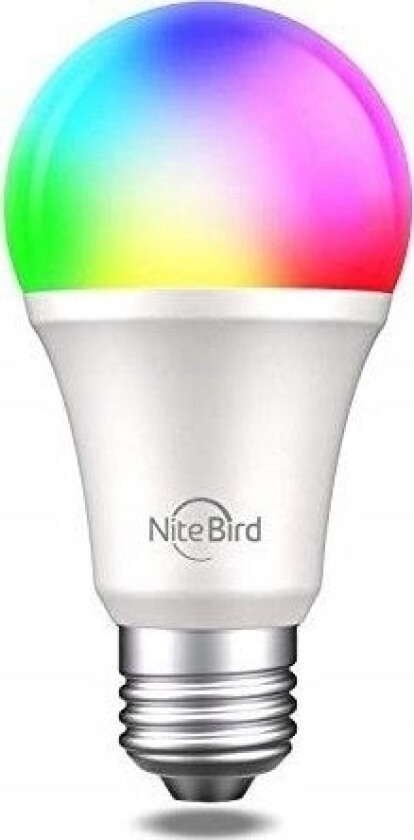 Intelligent Pære Led Rgb Gosund Wb4 8W 800Lm Tuya