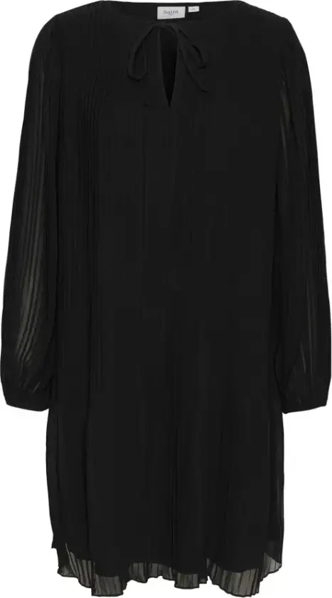 Dame, Kjoler, Svart, S