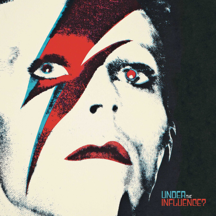 Diverse Artister David Bowie: Under The Influence? CD