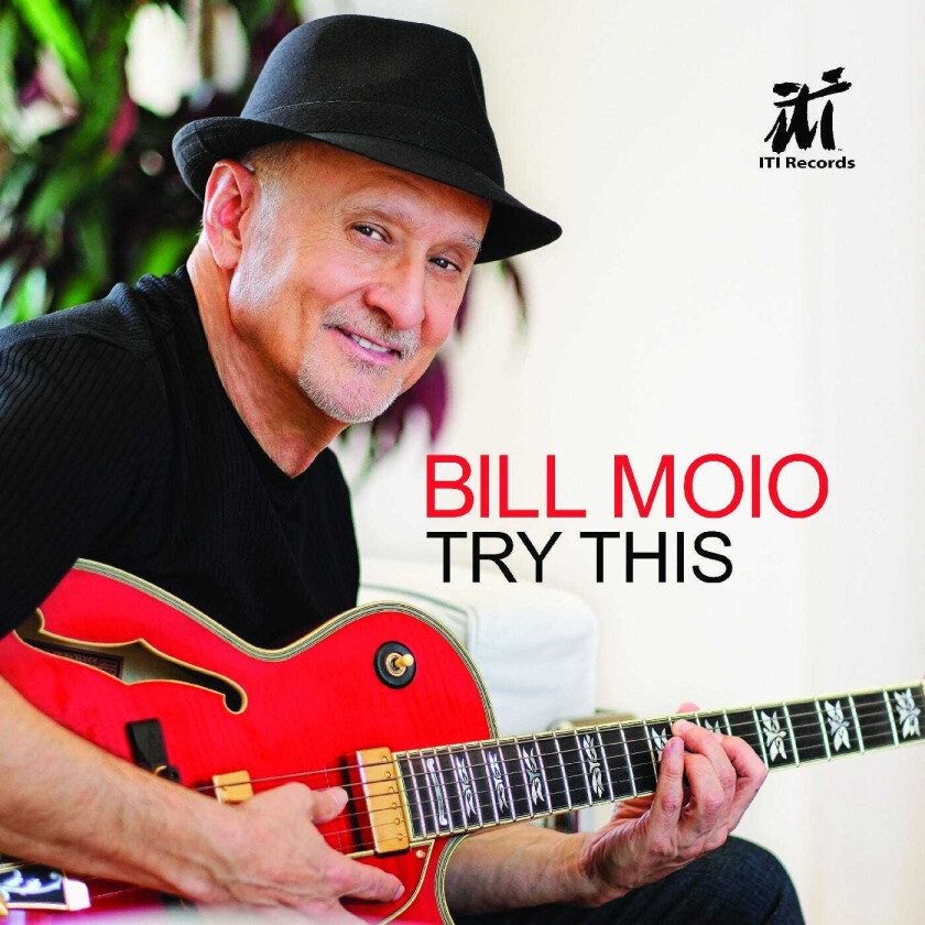 Bill Moio Try This CD