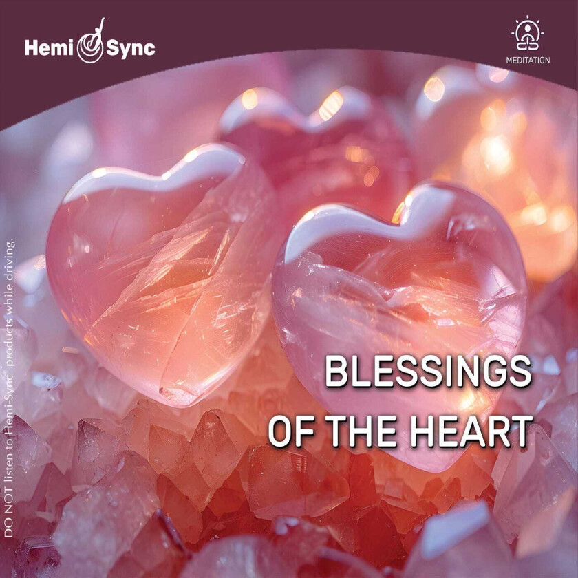 Lee Taylor Blessings Of The Heart CD
