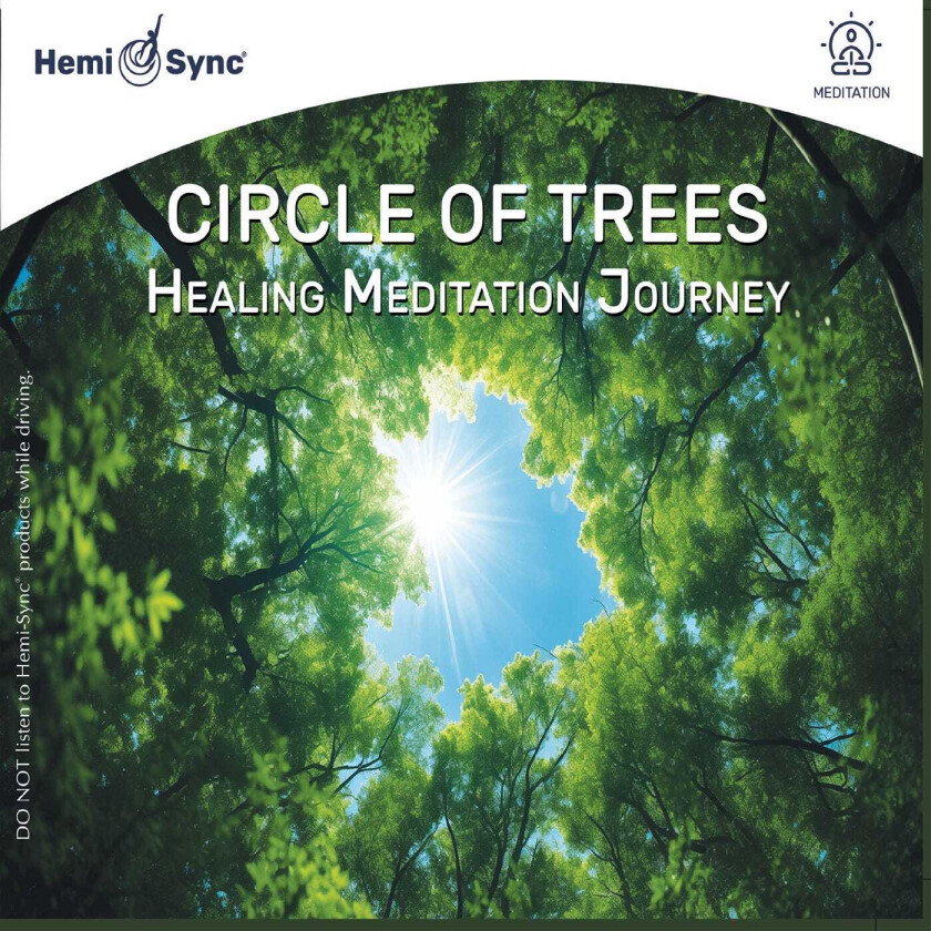 Dr. Lotte Valentin Circle Of Trees Healing Meditation Journey CD