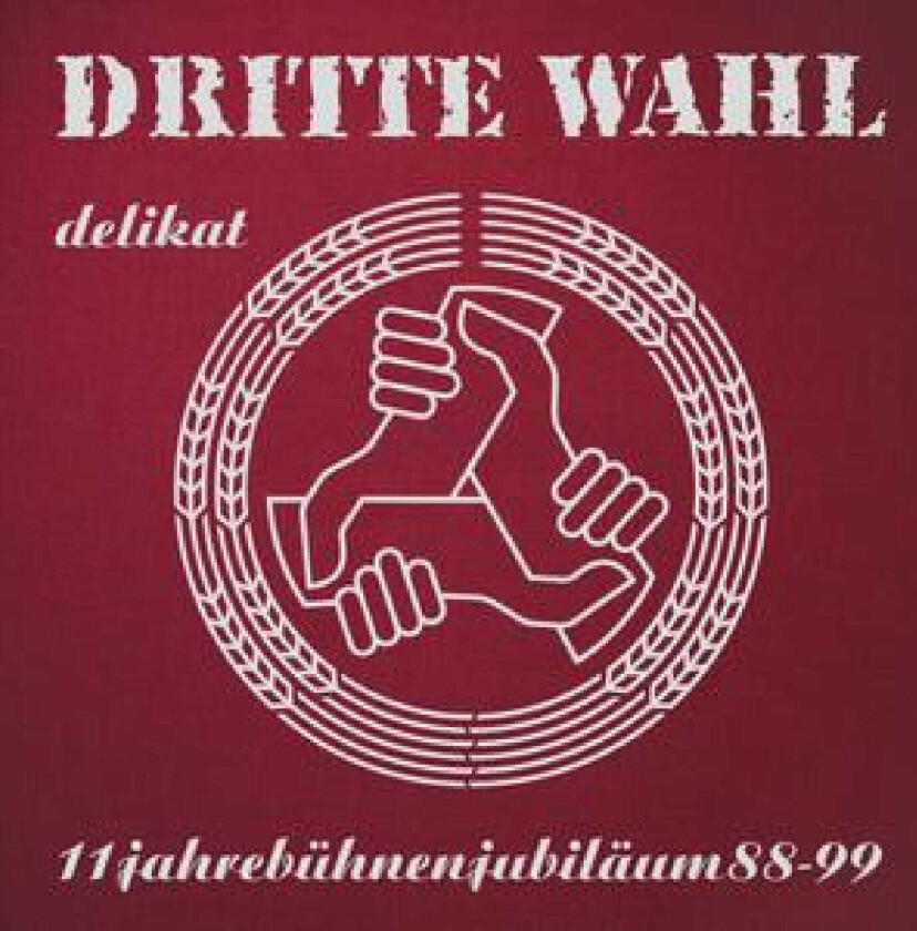 Dritte Wahl Delikat CD
