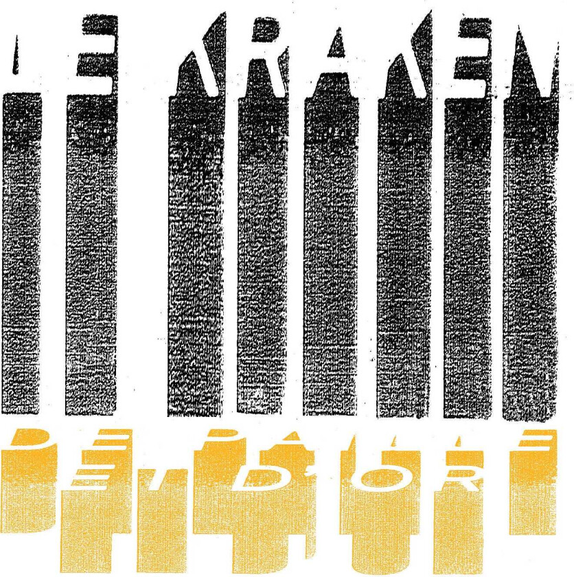 Le Kraken De paille et d'or LP/Vinyl