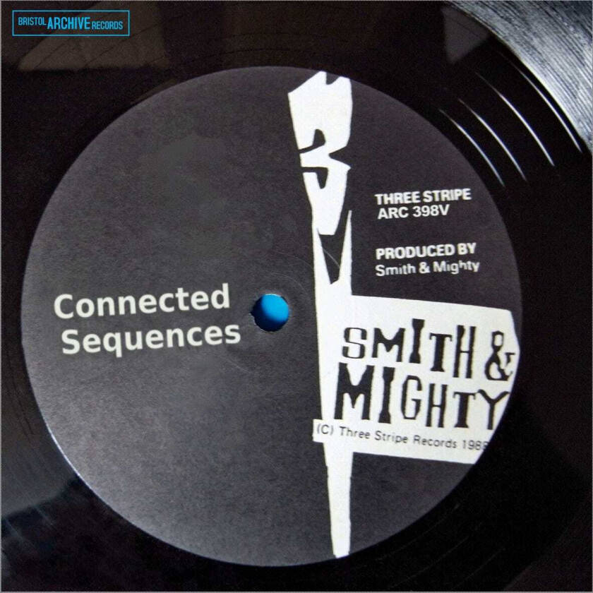 Smith & Mighty Connected Sequences LP/Vinyl