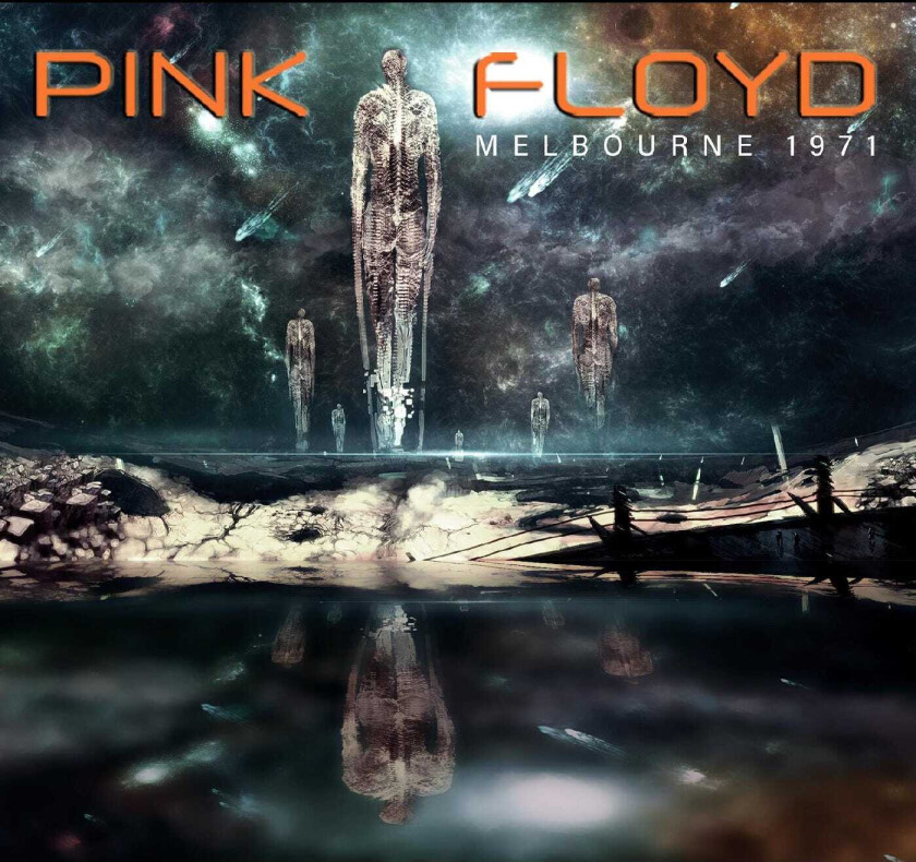 Pink Floyd Melbourne 1971 CD