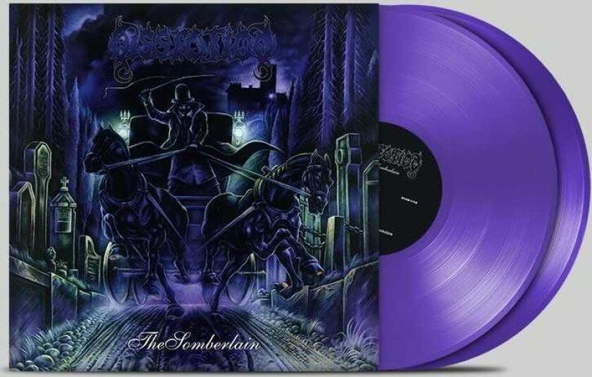 Dissection The Somberlain LP/Vinyl