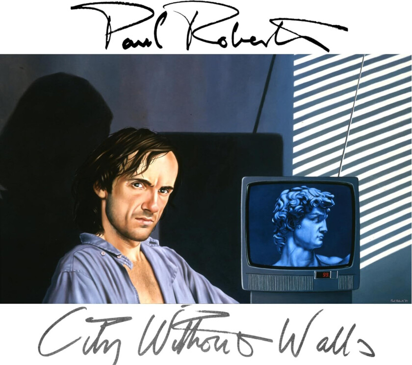 Paul Roberts City Without Walls CD
