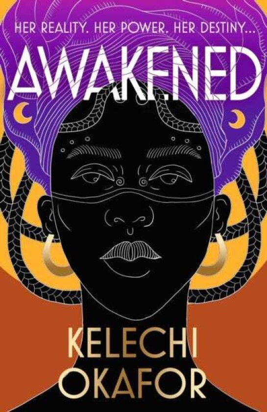 Awakened The pageturning, spiritual and captivating debut novel