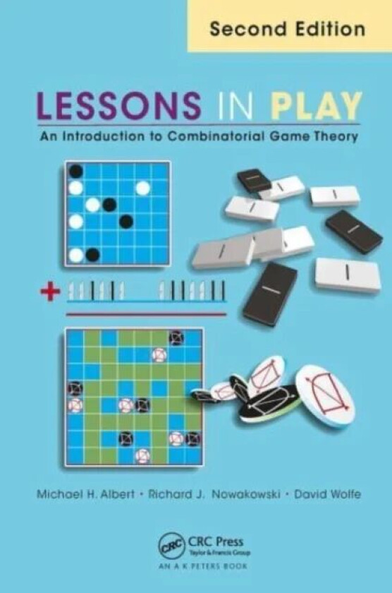 Lessons in Play av Michael Albert, Richard Nowakowski, David Wolfe