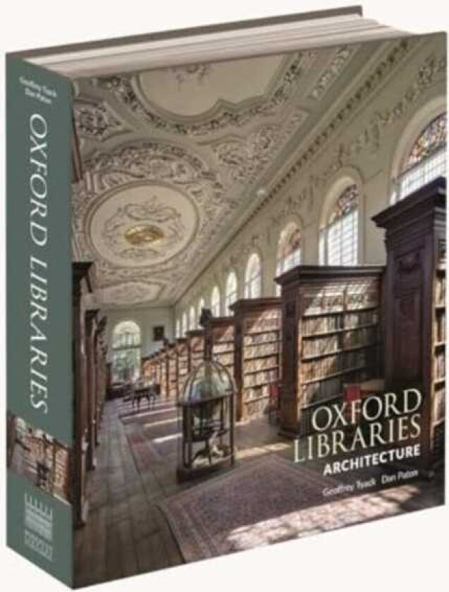 Oxford Libraries Architecture
