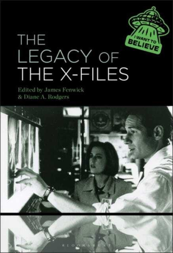 The Legacy of The XFiles