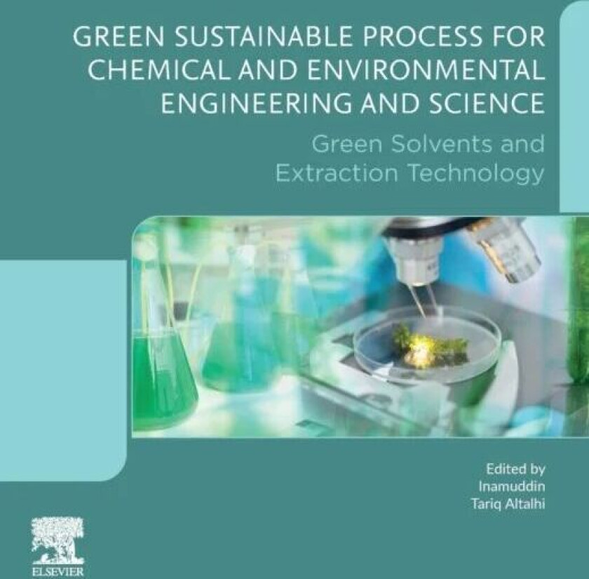 Green Sustainable Process for Chemical and Environmental Engineering and Science