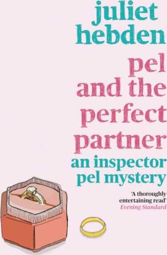 Pel and the Perfect Partner