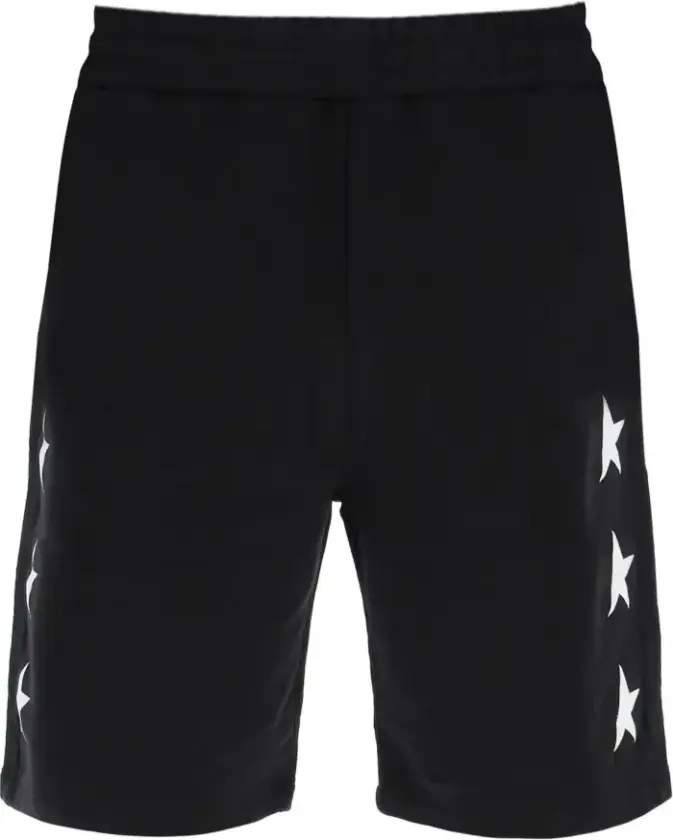 Herre, Shorts, Svart, L