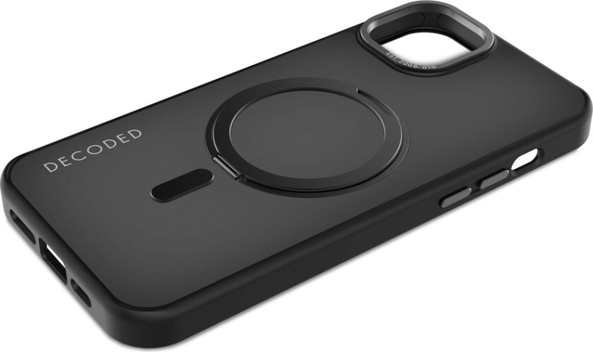 Core Collection - Bakdeksel Til Mobiltelefon - Løkkestativ - Magsafe-Kompatibilitet - Resirkulert Polykarbonat, Termoplastisk Polyuretan (Tpu