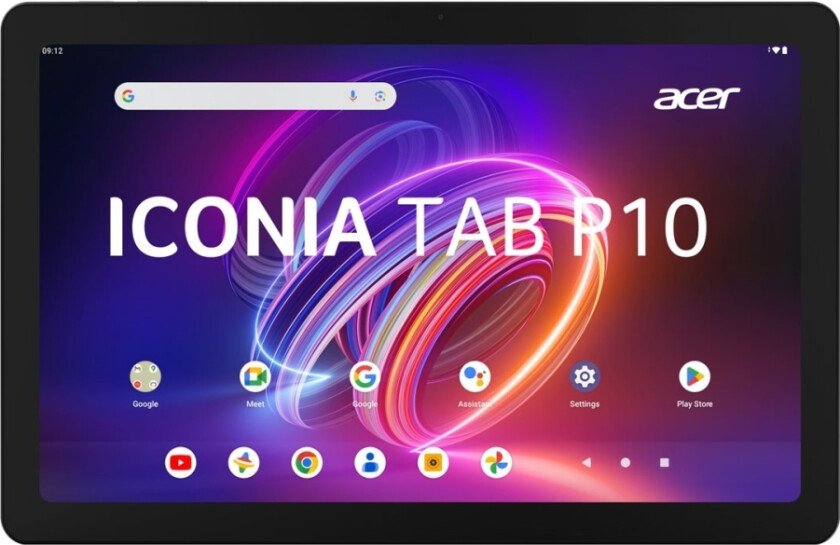 Iconia Tab P10 26,42 Cm (10,4")