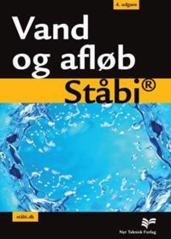 Vand og afløb Ståbi