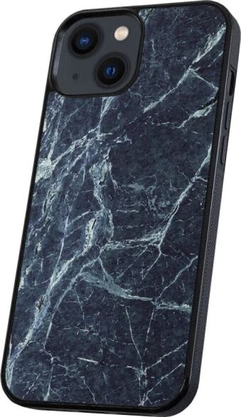 iPhone 13 - Deksel/Mobildeksel Marmor Multicolor
