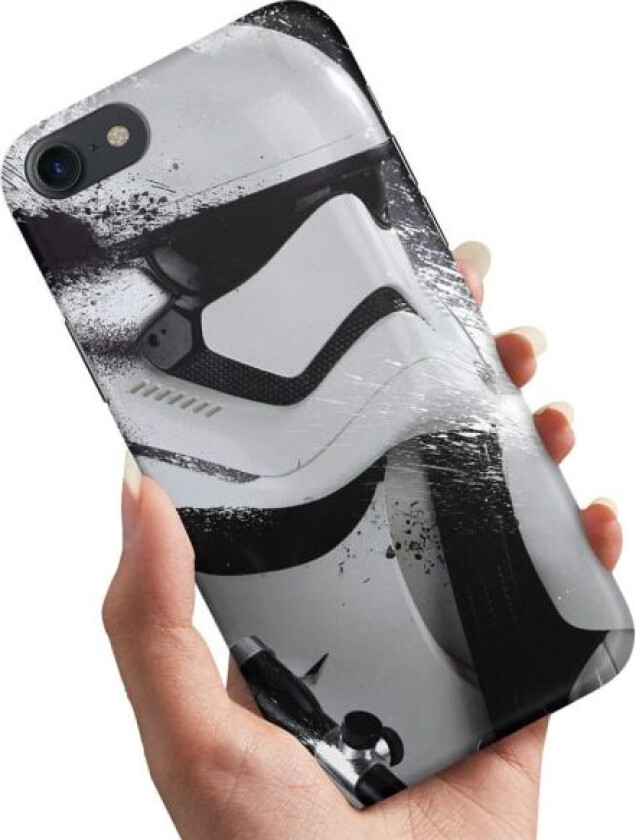 iPhone 6/6s - Deksel/Mobildeksel Stormtrooper Star Wars