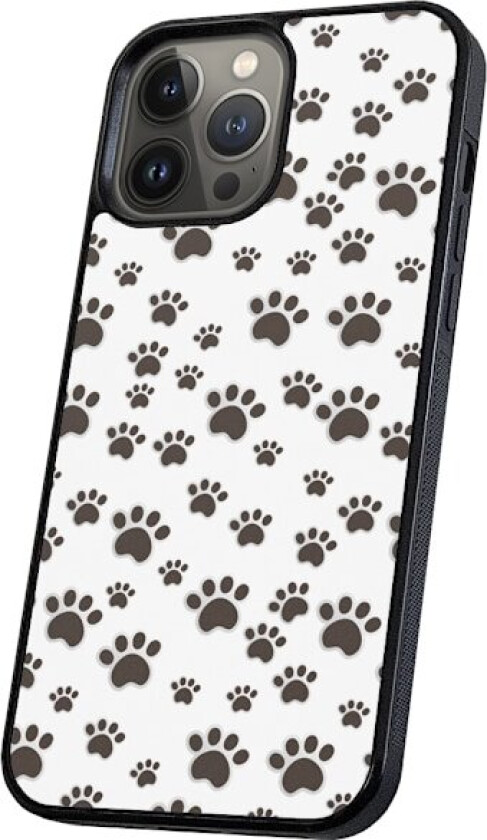 iPhone 16 Pro - Deksel/Mobildeksel Pote Mønster