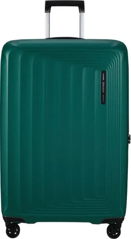 unisex, Kofferter, Grønn, ONE SIZE