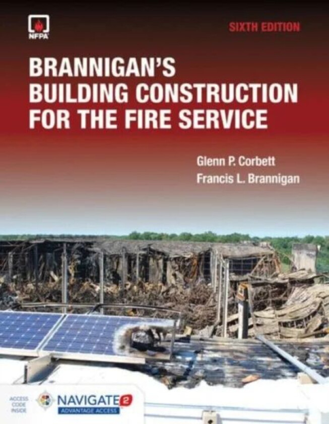 Brannigan's Building Construction For The Fire Service av Glenn P. Corbett, Francis L. Brannigan