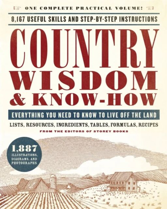 Country Wisdom & Know-How av Editors of Storey