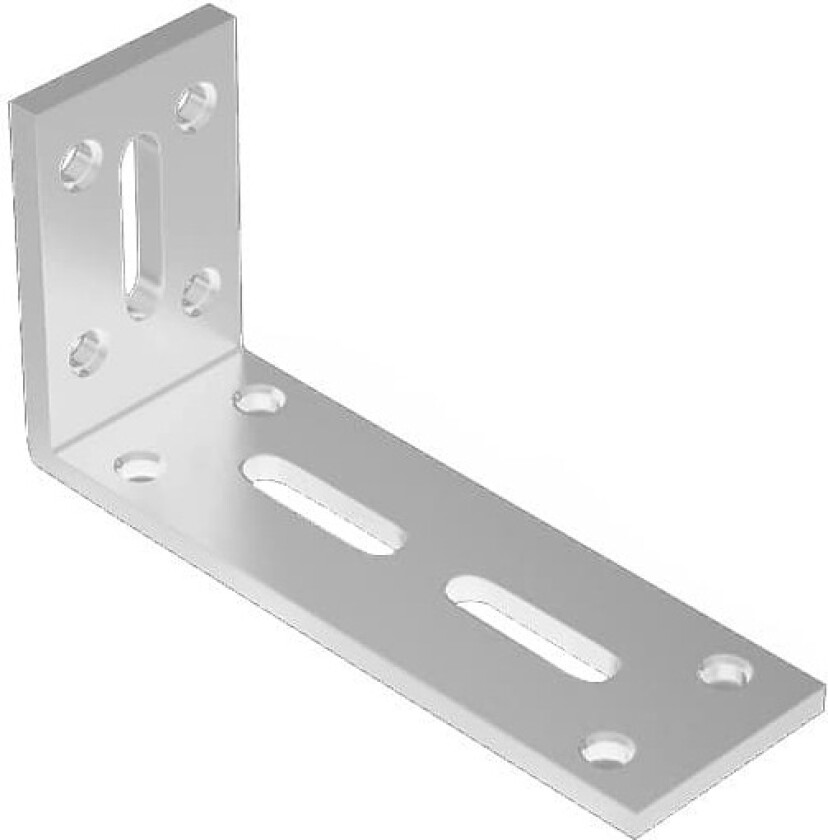 Kraftig Vinkeljern 18x9cm