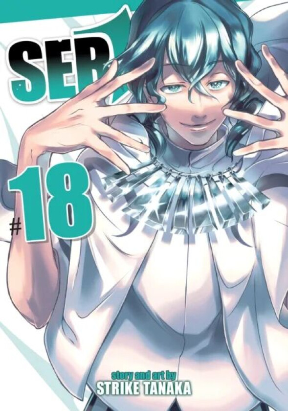 Servamp Vol. 18 av Strike Tanaka