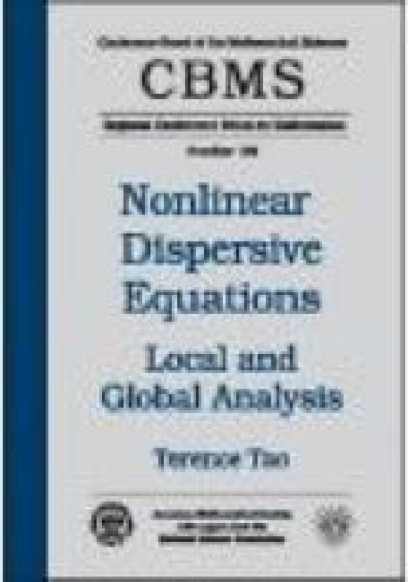 Nonlinear Dispersive Equations