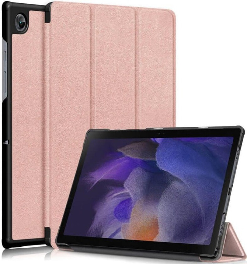 Aktivt deksel Samsung Galaxy Tab A8 10.5 (2021) : Farge - Rose