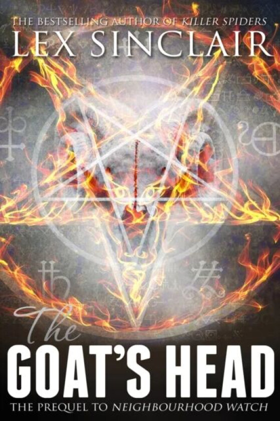 The Goat's Head av Lex Sinclair