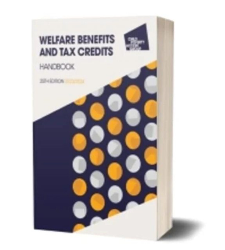 Welfare Benefits and Tax Credits Handbook 2023/24, 25th edition av CPAG Publications