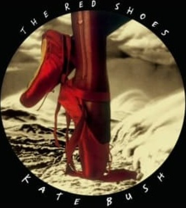 Kate Bush - The Red Shoes (2018 Remaster) 2Lp (LP)