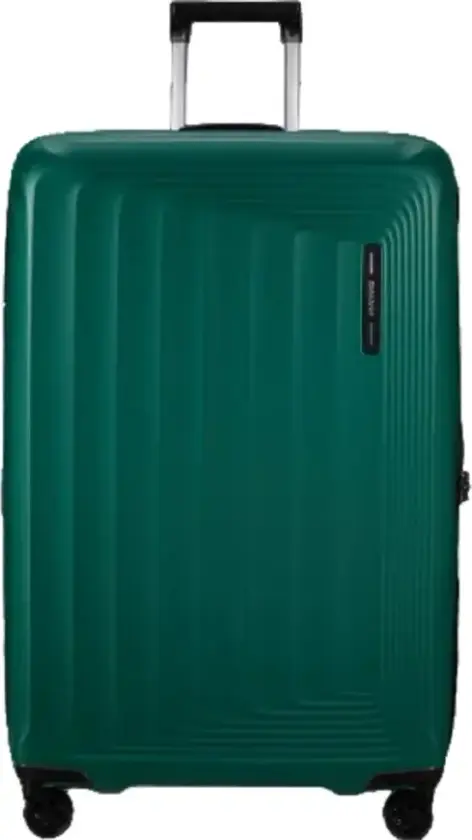 unisex, Kofferter, Grønn, ONE SIZE