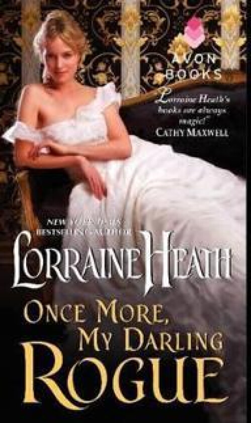 Once More, My Darling Rogue