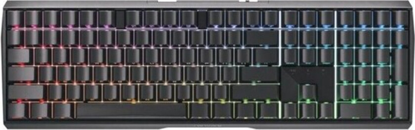 MX 3.0S - Gamingtastatur - Tysk - Svart