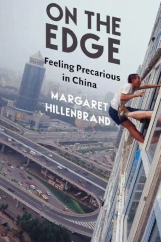 On the Edge av Margaret Hillenbrand