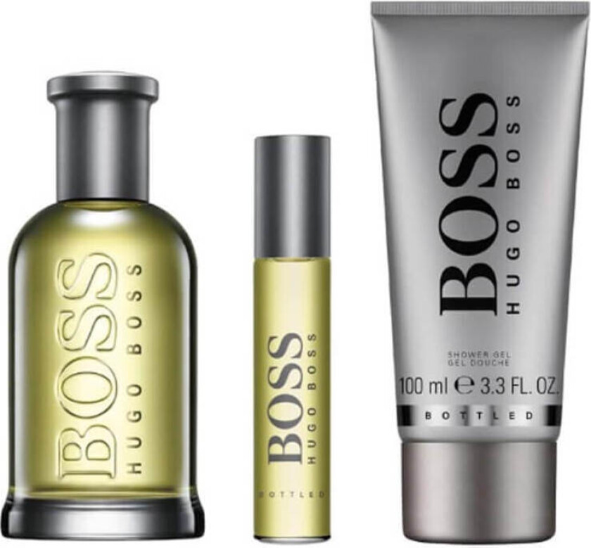 Boss Hugo Boss Bottled Giftset 100 ml