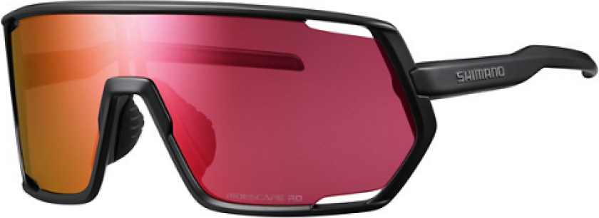 Technium Ridescape Road sykkelbriller sort