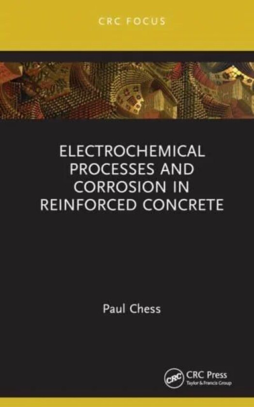 Electrochemical Processes and Corrosion in Reinforced Concrete av Paul (Corrosion Mitigation Limited UK) Chess