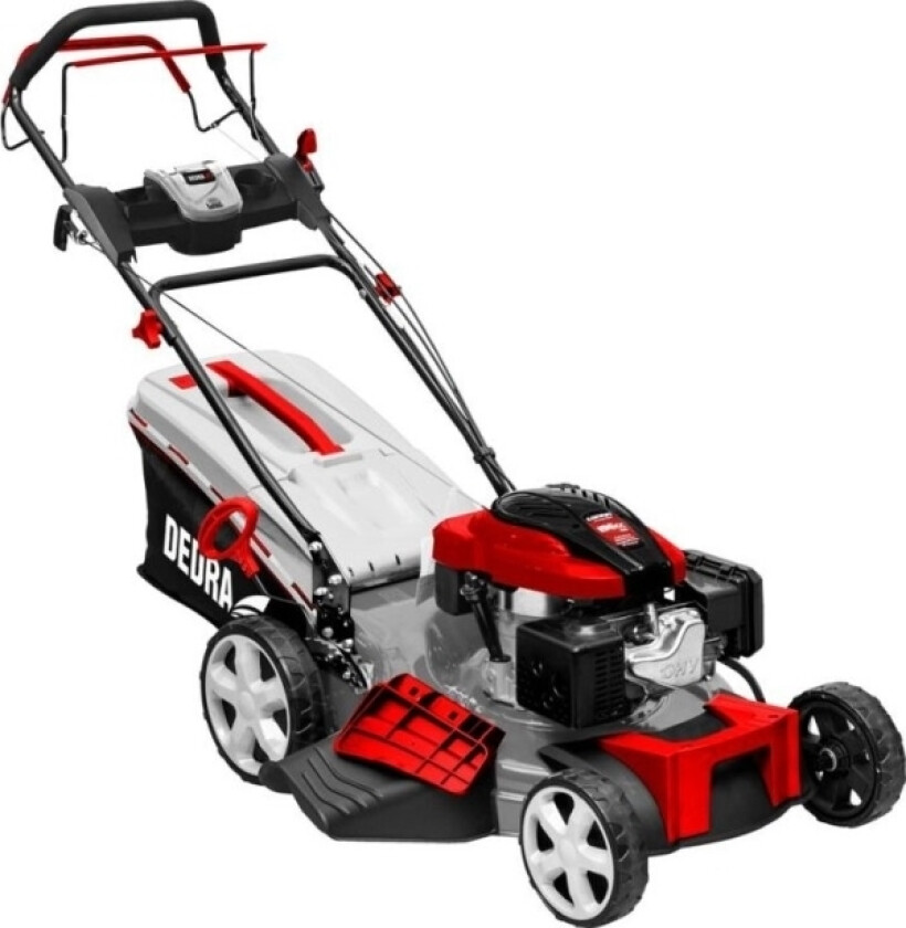 Petrol Lawn Mower 53Cm 196Cc Petrol Lawn Mower With Nap. Reg Pr.Loncin 2Blades
