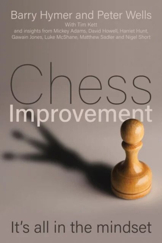 Chess Improvement av Barry Hymer, Peter Wells
