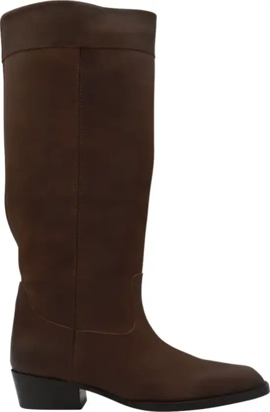 Dame, Sko, Brun, 36 EU