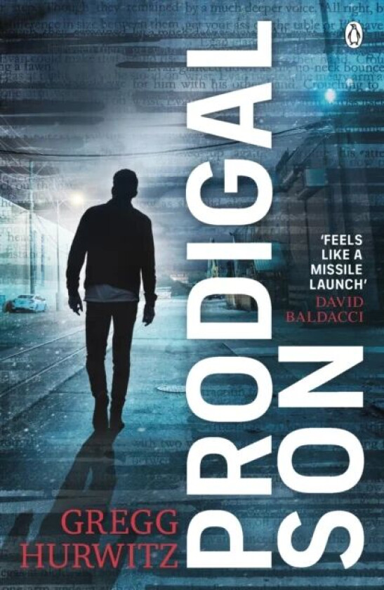 Prodigal Son av Gregg Hurwitz