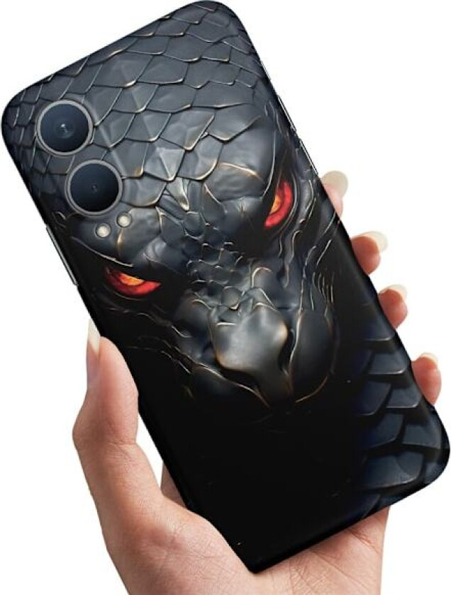 OnePlus Nord CE4 Lite 5G - Deksel/Mobildeksel Snake